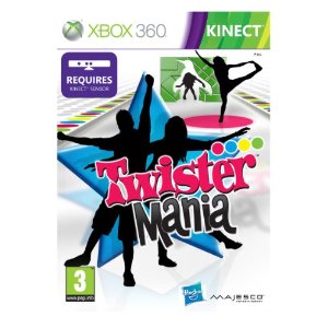 Twister Mania Xbox 360 Kinect
