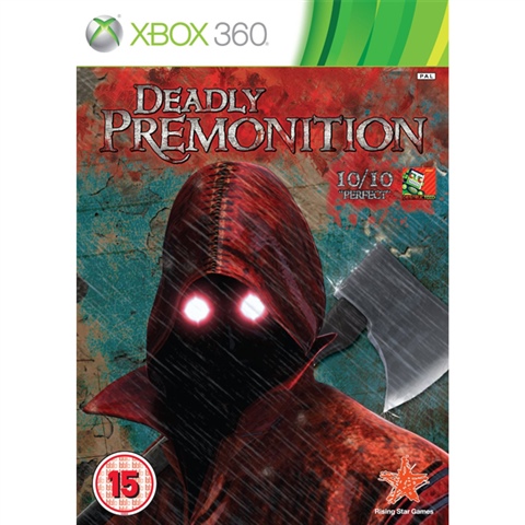 Deadly Premonition (15) Xbox 360