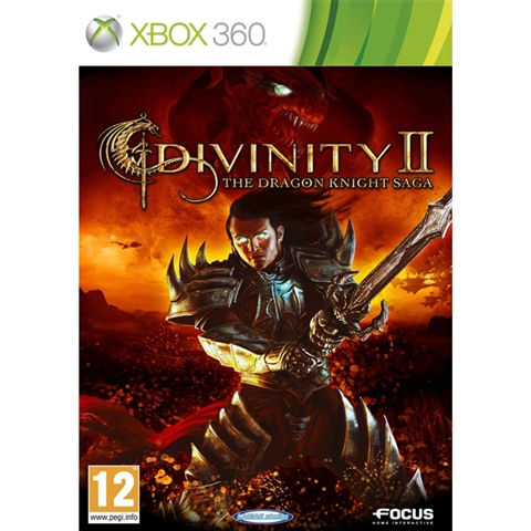 Divinity II: The Dragon Knight Saga Xbox 360