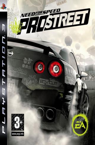 Need for Speed: Pro Street PS3