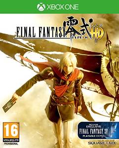 Final Fantasy Type-0 HD Xbox one