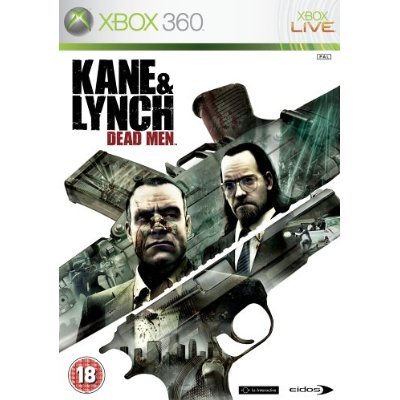Kane & Lynch Dead Men Limited Edition Xbox 360