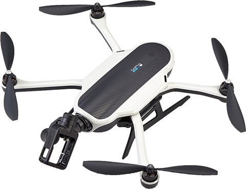GoPro Karma Drone with Harness for HERO 5 Camera