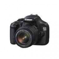Canon EOS 1100D Digital SLR Camera inc. 18-55 mm Lens