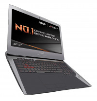 ASUS ROG G752VY-T7049T 17.3 Laptop i7-6820HK, 32GB RAM, 1TB HDD, 512GB SSD, GeForce GTX980M, W10