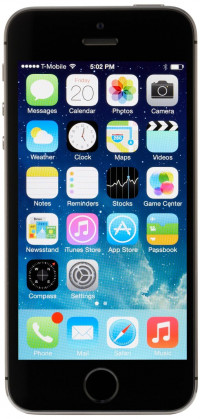 Apple iPhone 5S 16GB Space Grey, Unlocked