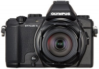Olympus Stylus 1S Digital Compact Camera 12MP, 10.7x Zoom, Wi-Fi