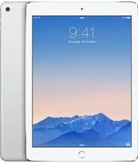 Apple iPad Air 2 128GB Wifi Silver