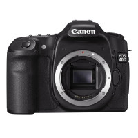 Canon EOS 40D Digital SLR Camera