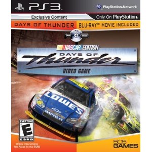 Days Of Thunder: NASCAR Edition PS3