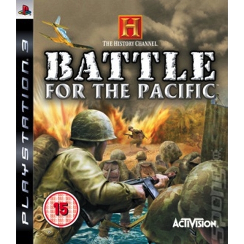 Battle For The Pacific PS3