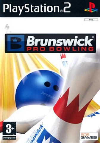 Brunswick Pro Bowling PS2