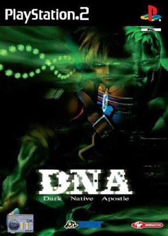 DNA Dark Native Apostle PS2