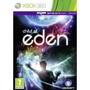 Child of Eden Xbox 360 Kinect