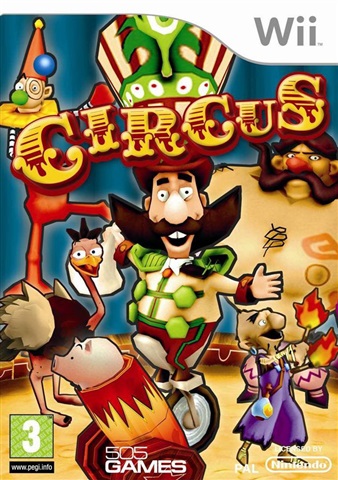 Circus Wii