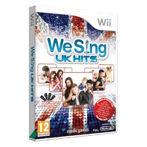 We Sing - UK Hits Wii