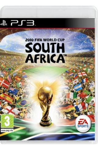 2010 FIFA World Cup PS3