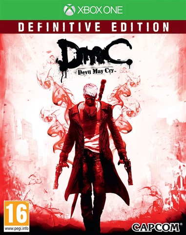Devil May Cry: Definitive Edition Xbox One