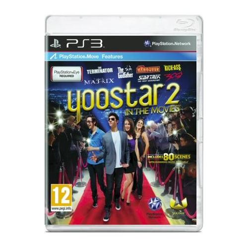 Yoostar 2 PS3