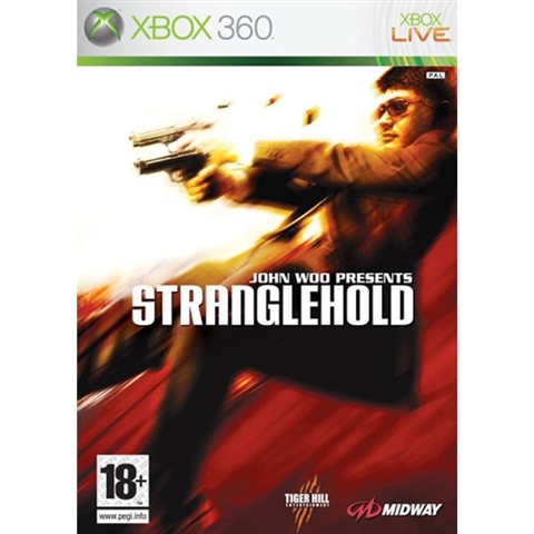 John Woo Presents: Stranglehold Xbox 360