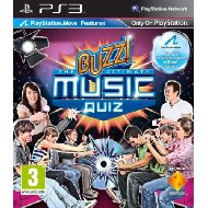 Buzz! The Ultimate Music Quiz PS3