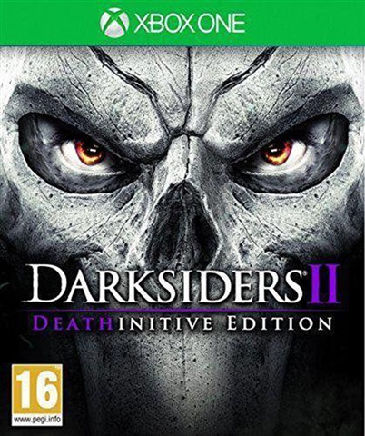 Darksiders 2 Xbox One