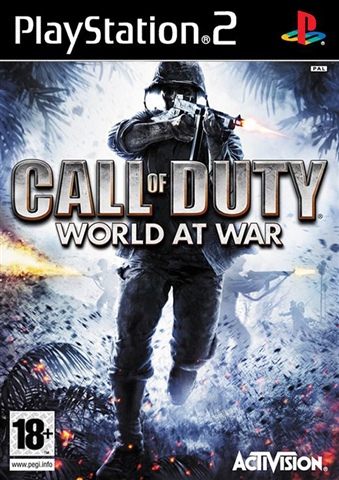 Call Of Duty World At War (15) PS2