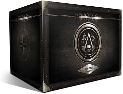 Assassin's Creed IV: Black Flag Chest Ed Xbox One