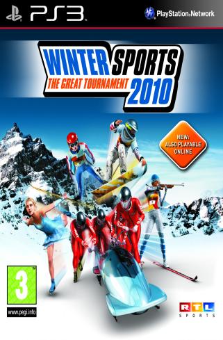 Winter Sports 2010 PS3
