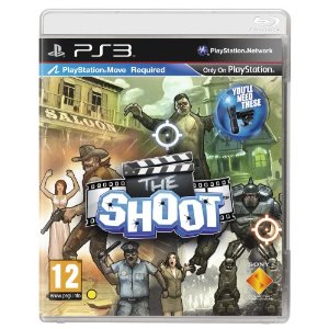 The Shoot - Move Compatible PS3