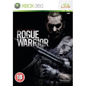 Rogue Warrior Xbox 360