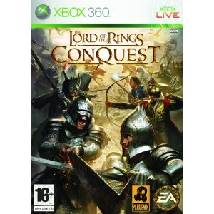 Lord Of The Rings: Conquest Xbox 360