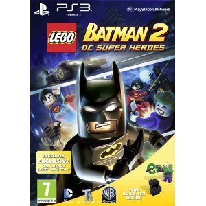 Lego Batman 2 PS3