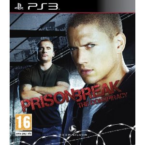 Prison Break - The Conspiracy PS3