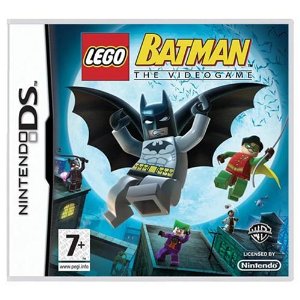 Lego Batman DS