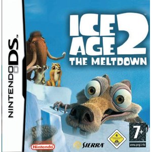 Ice Age 2: The Meltdown DS