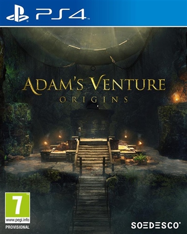 Adam's Venture Origin's PS4