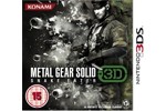 Metal Gear Solid: Snake Eater 3D 3DS