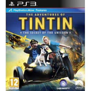 Adventures Of Tintin: Secret Of The PS3