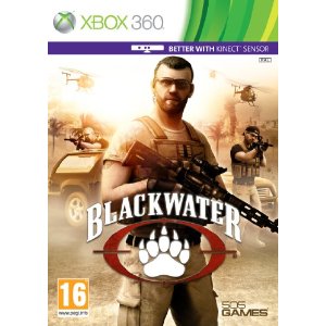 Blackwater Xbox 360 Kinect