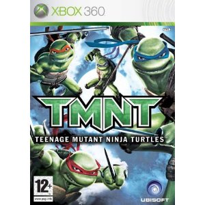 Teenage Mutant Ninja Turtles Xbox 360