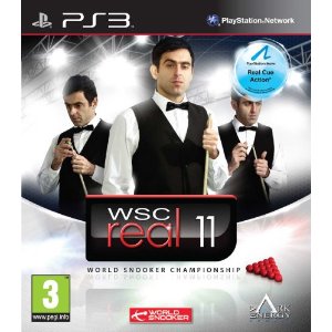 WSC Real 11 PS3