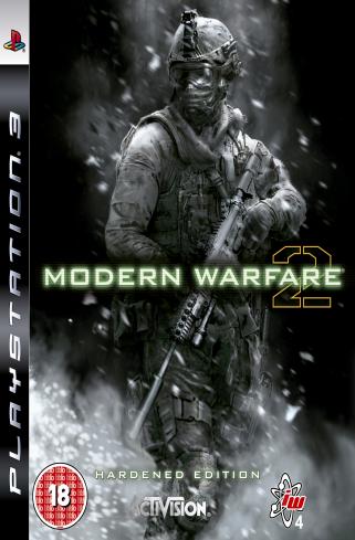 Call of Duty Modern Warfare 2 - Hardened Edition PS3