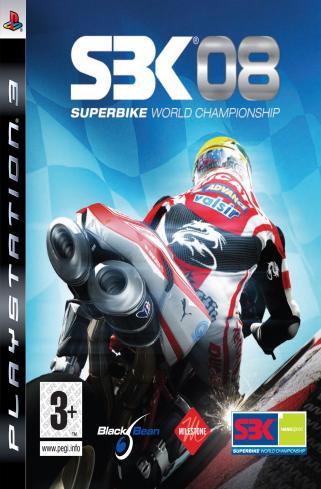 SBK 08: World Superbike 2008 PS3
