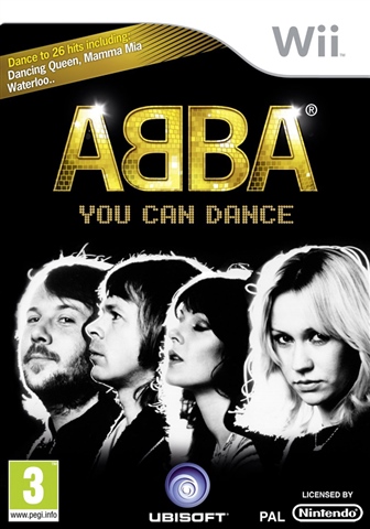 Abba: You Can Dance Wii