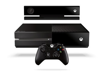 Xbox One 500GB With Kinect