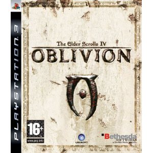 The Elder Scrolls IV: Oblivion PS3