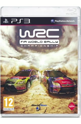 WRC - FIA World Rally Championship PS3