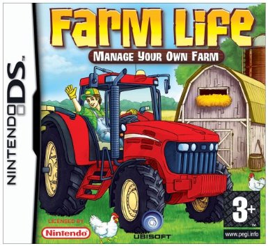 Farm Life DS