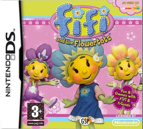 Fifi and the Flowertots DS